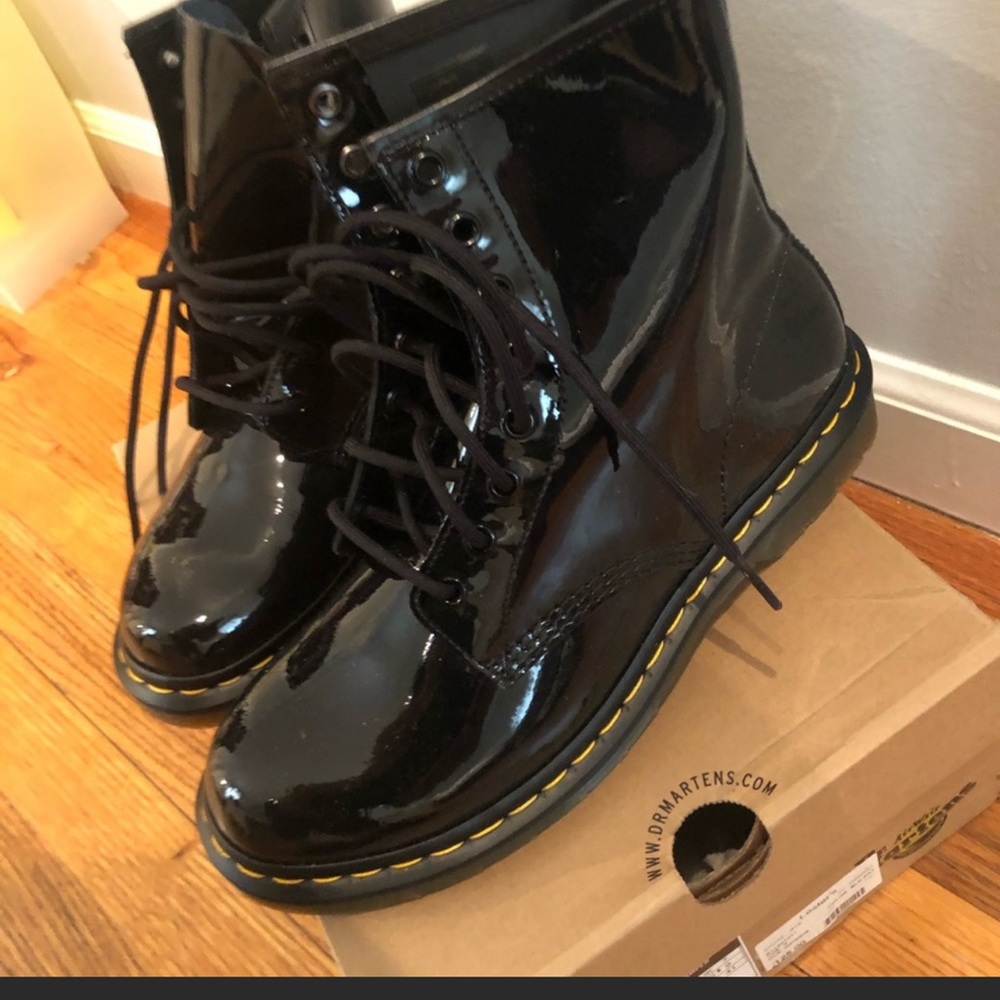 Used once dr Martens